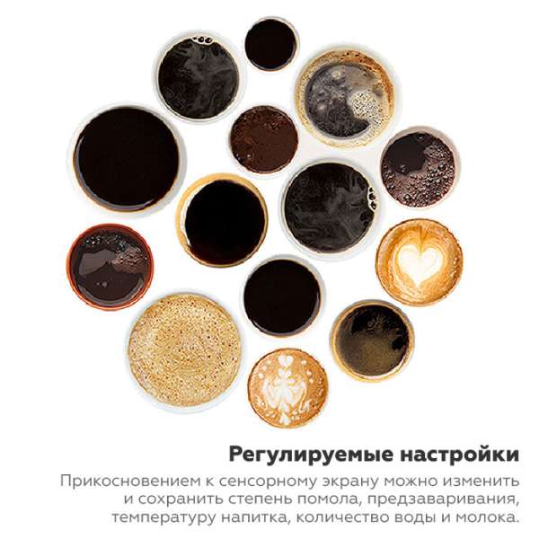 Кофемашина Dr.coffee Proxima F12 Big